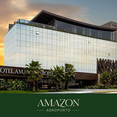 Amazon Aeroporto Hotel Cuiaba  Luaran gambar