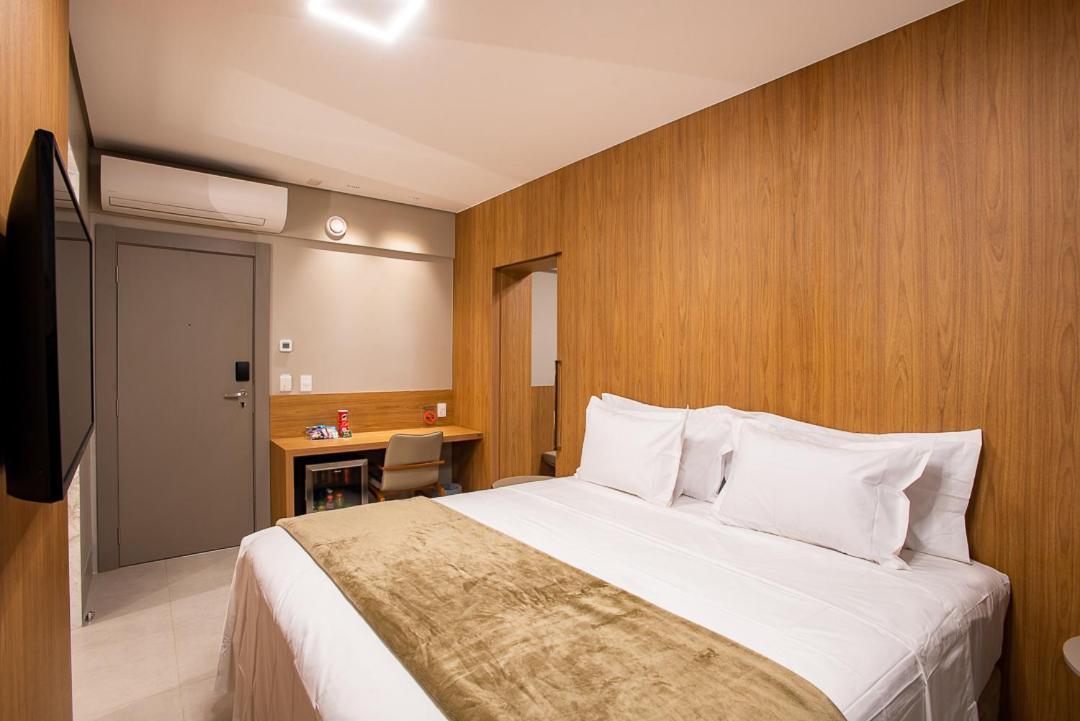Amazon Aeroporto Hotel Cuiaba  Luaran gambar