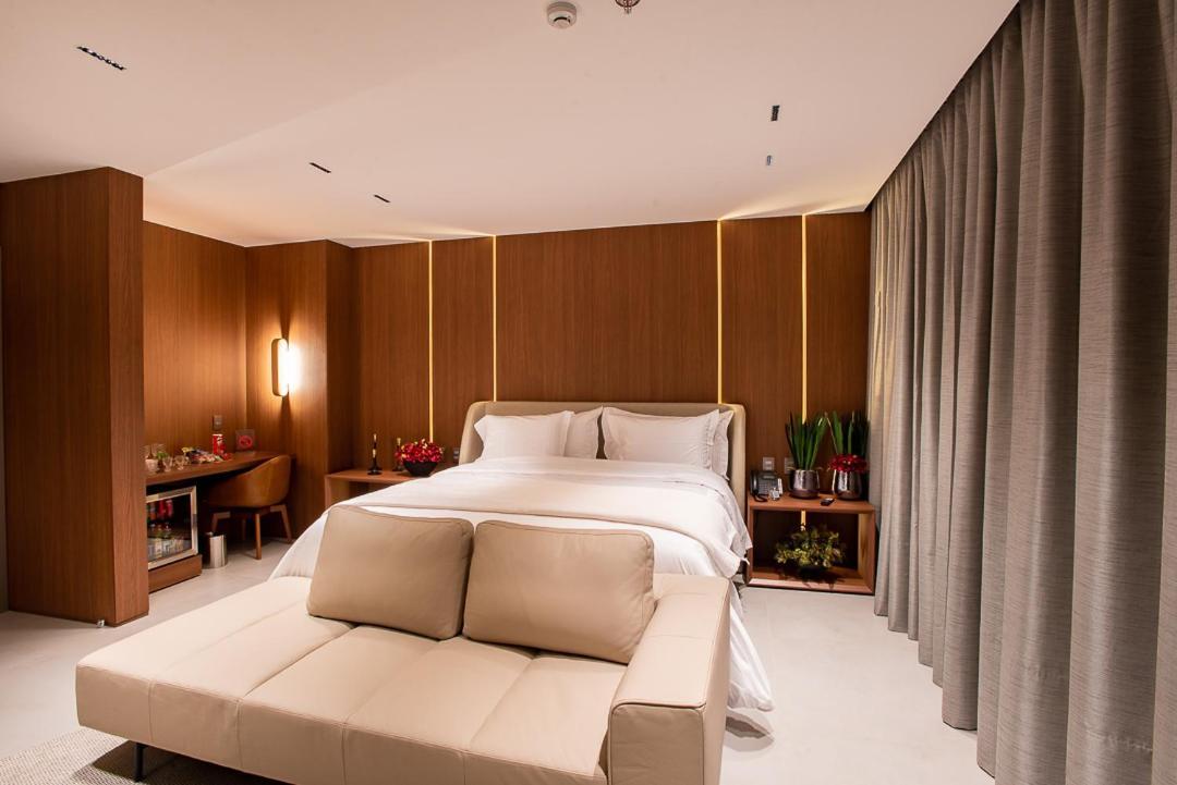 Amazon Aeroporto Hotel Cuiaba  Luaran gambar