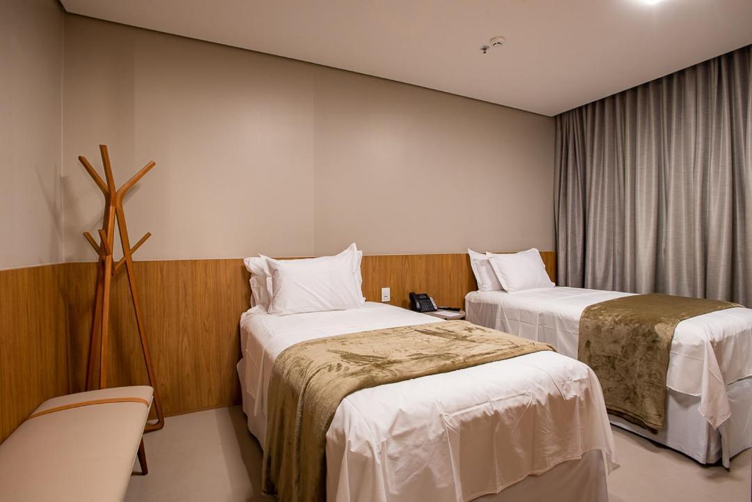 Amazon Aeroporto Hotel Cuiaba  Luaran gambar
