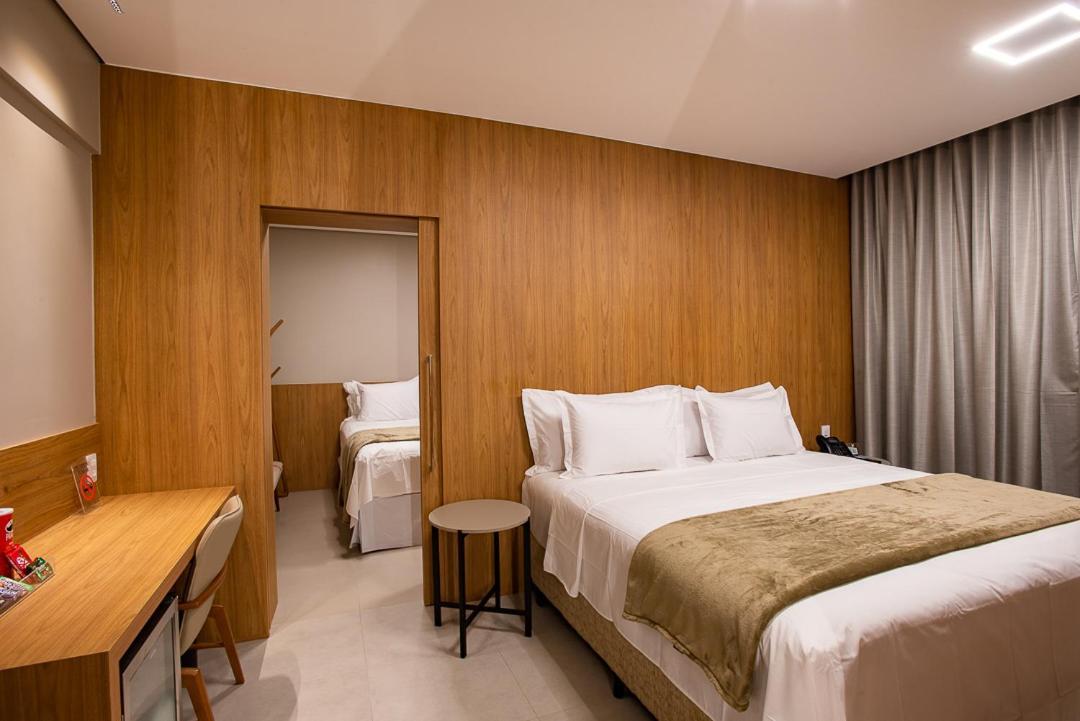 Amazon Aeroporto Hotel Cuiaba  Luaran gambar