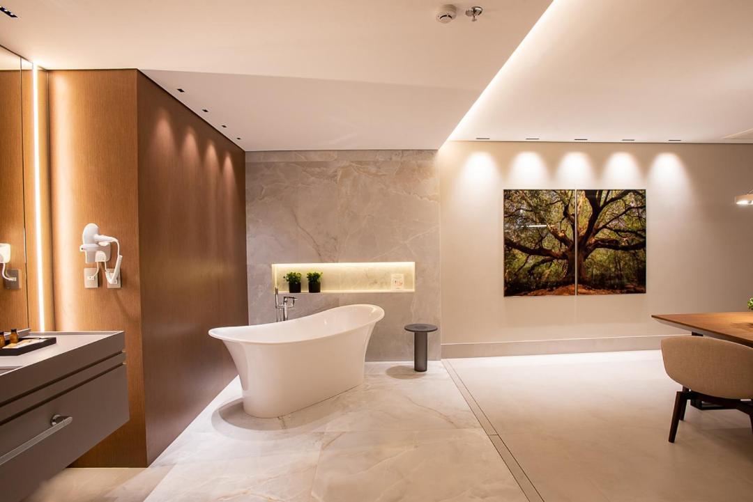 Amazon Aeroporto Hotel Cuiaba  Luaran gambar