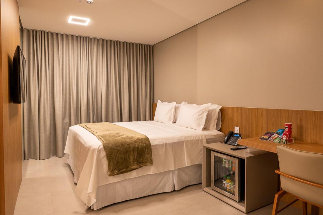 Amazon Aeroporto Hotel Cuiaba  Luaran gambar