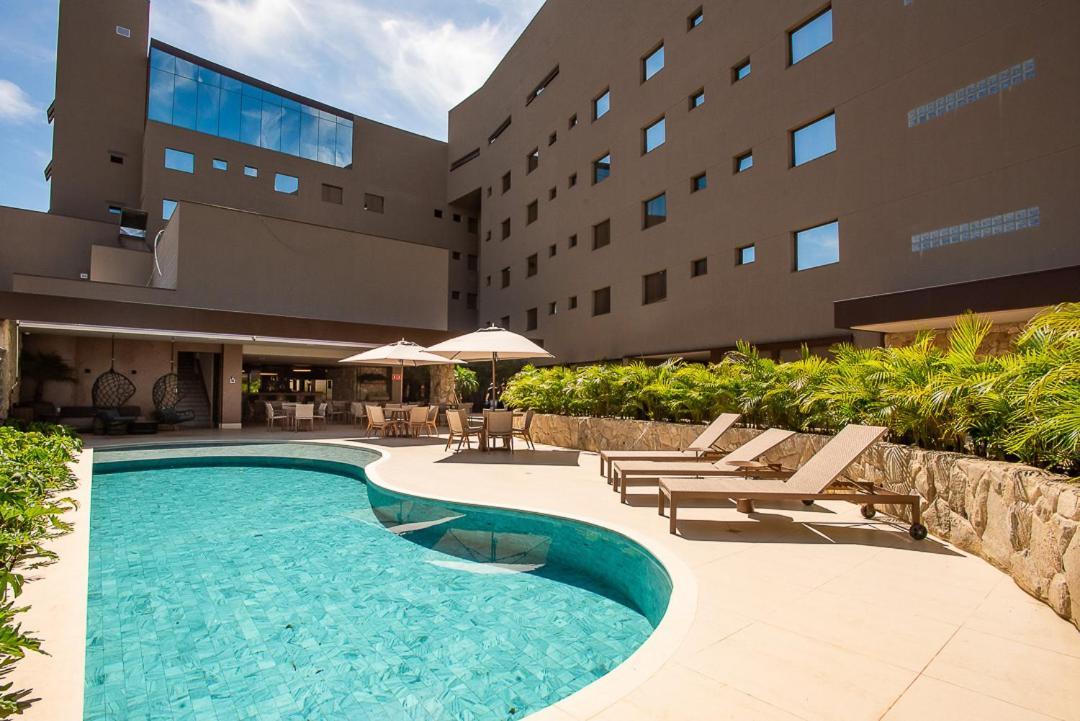 Amazon Aeroporto Hotel Cuiaba  Luaran gambar