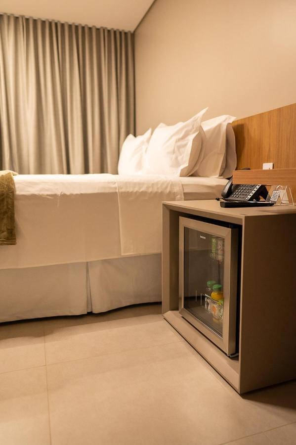 Amazon Aeroporto Hotel Cuiaba  Luaran gambar