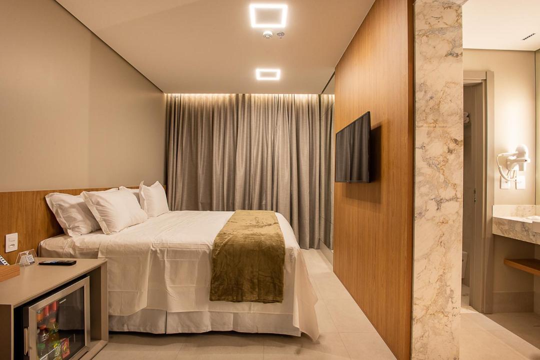 Amazon Aeroporto Hotel Cuiaba  Luaran gambar