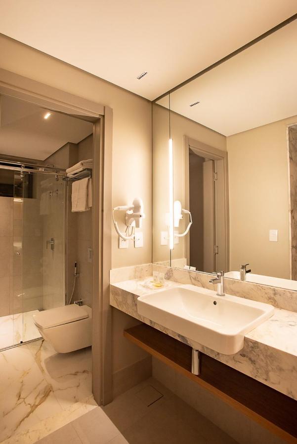 Amazon Aeroporto Hotel Cuiaba  Luaran gambar