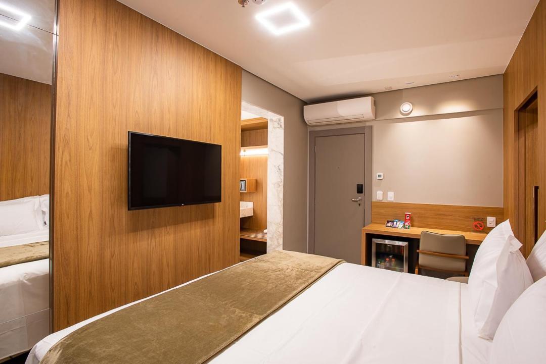 Amazon Aeroporto Hotel Cuiaba  Luaran gambar