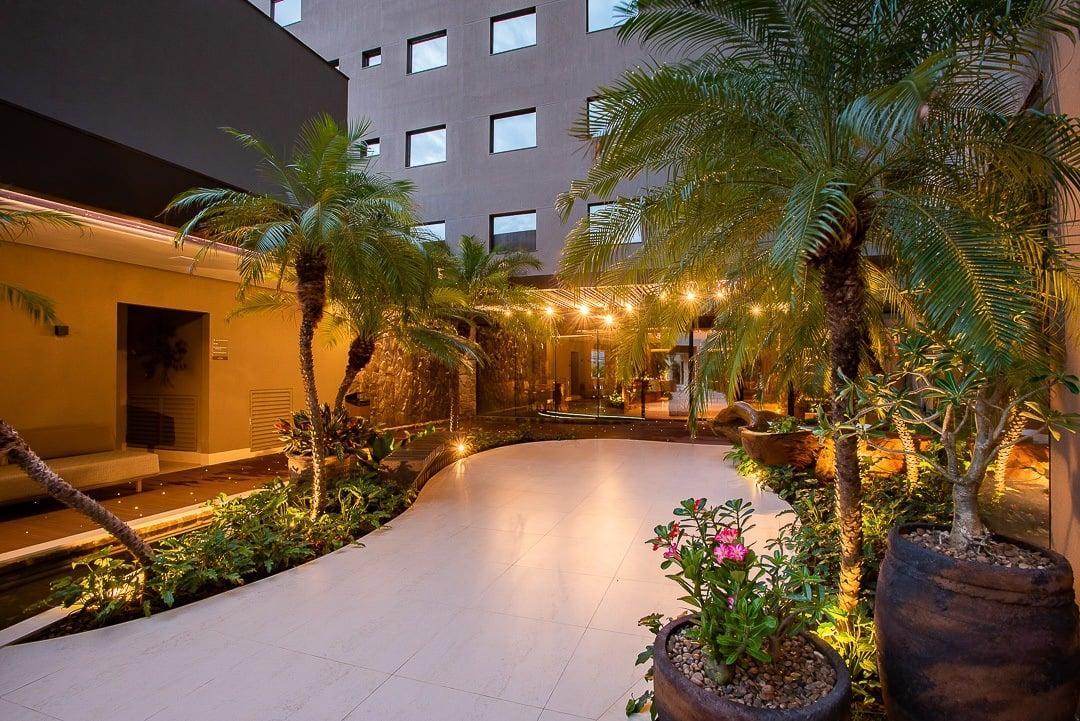 Amazon Aeroporto Hotel Cuiaba  Luaran gambar