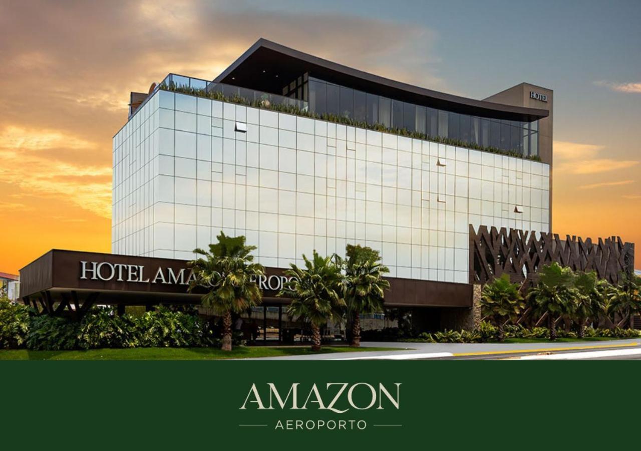 Amazon Aeroporto Hotel Cuiaba  Luaran gambar