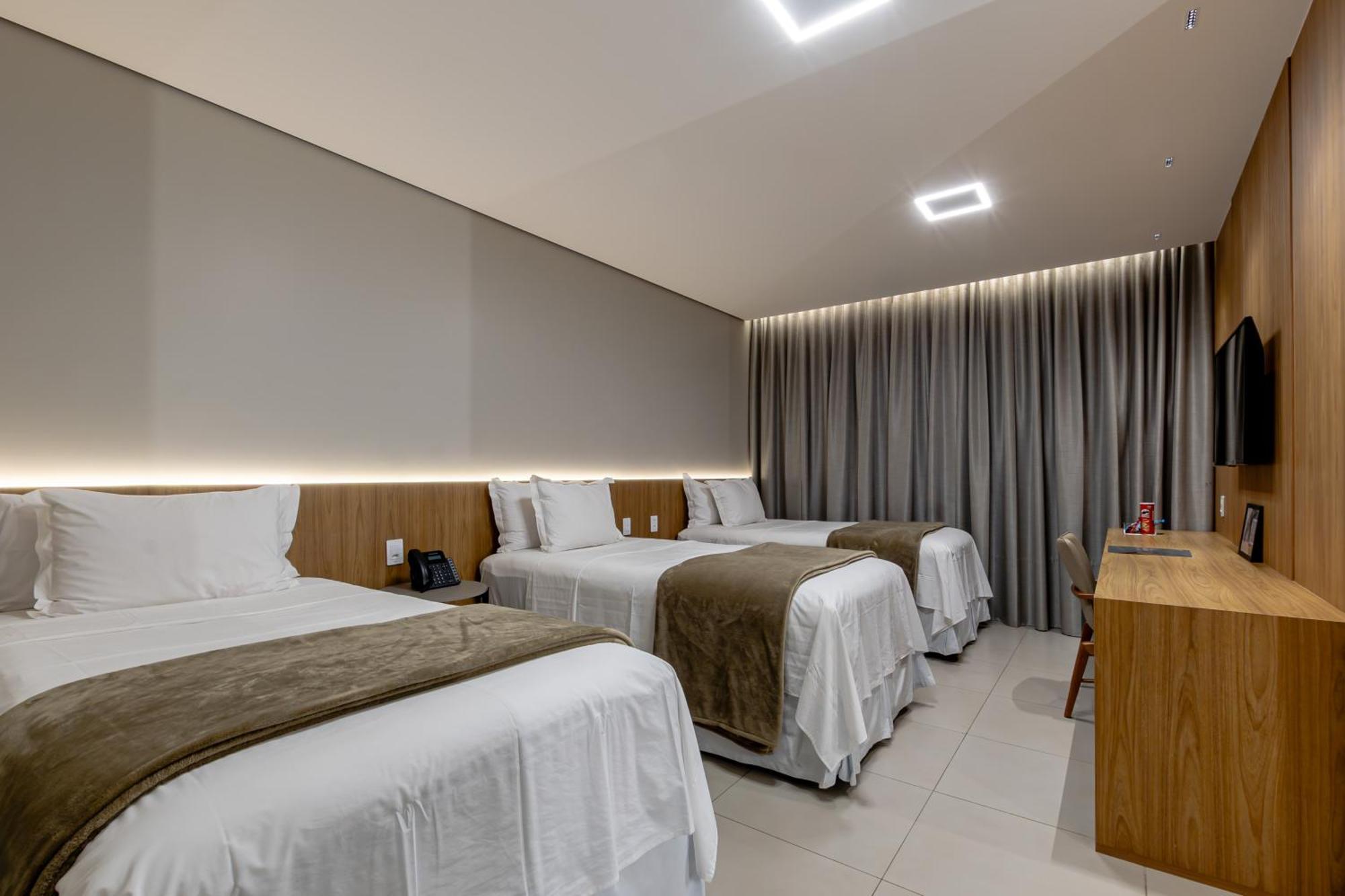 Amazon Aeroporto Hotel Cuiaba  Luaran gambar